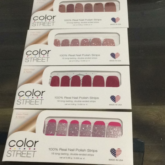 Other Color Street Poshmark